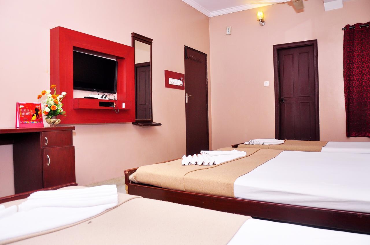 Hotel Comfort Shelter Bengalúr Exteriér fotografie