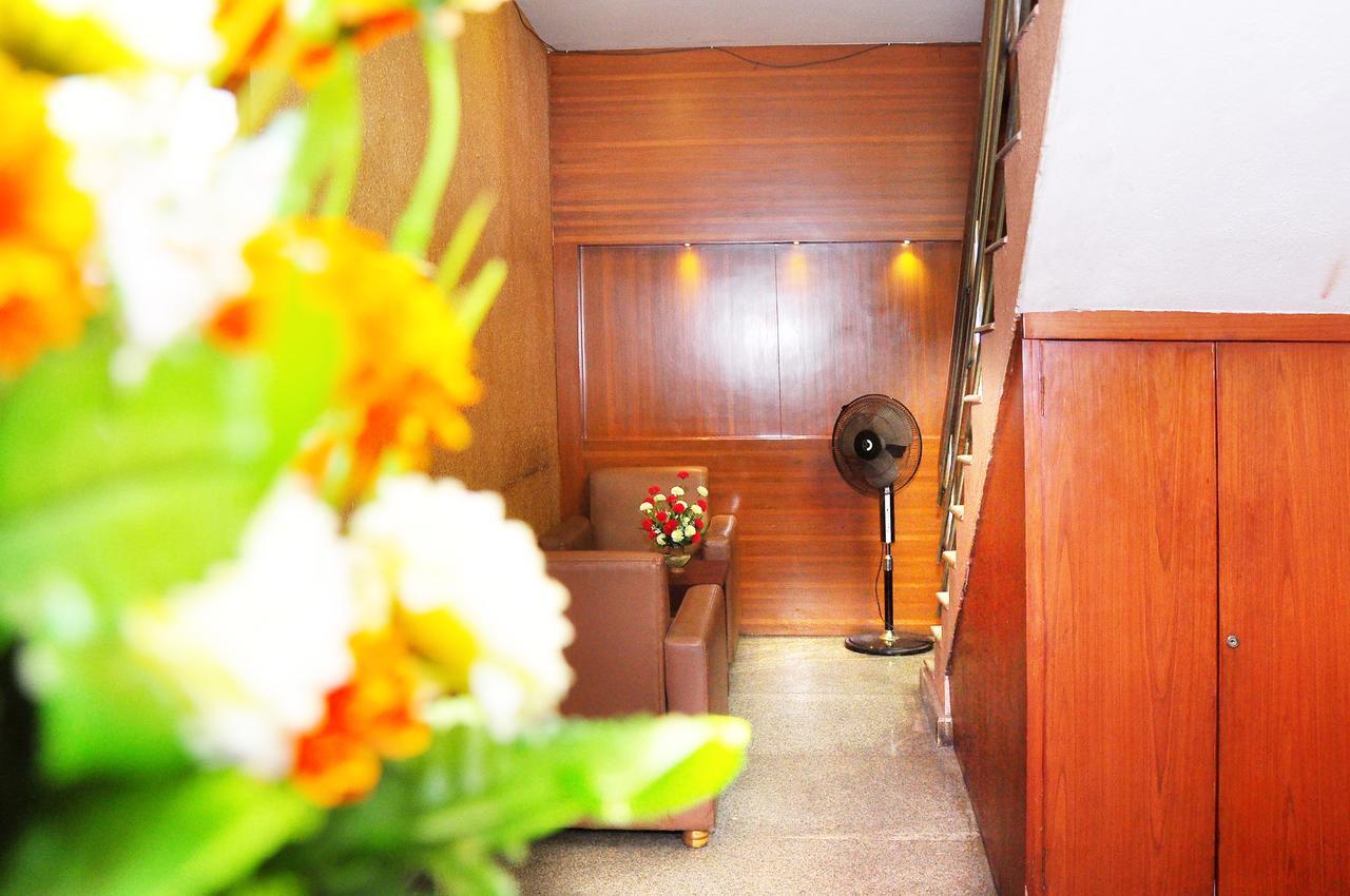 Hotel Comfort Shelter Bengalúr Exteriér fotografie